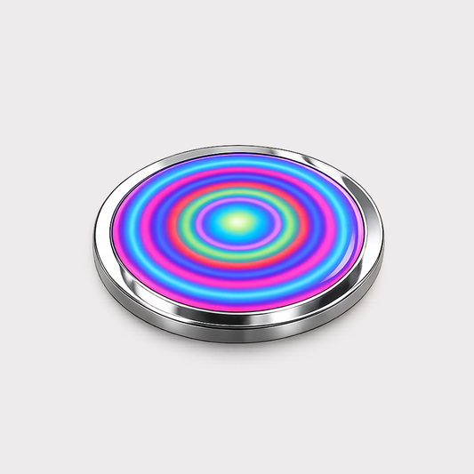 Magic Circle, Alchemical Silver Mirror