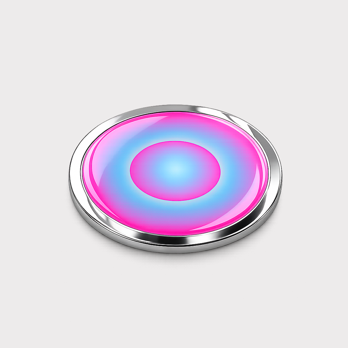 Spiritual Accelerator, Alchemical Silver Mirror