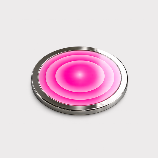 Liberation, Alchemical Silver Mirror
