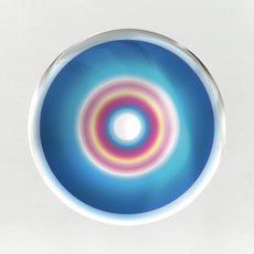 Easter Light 2, Alchemical Silver Mirror