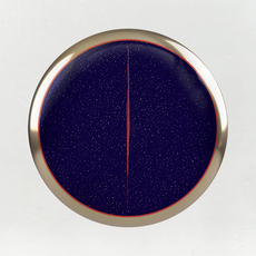 Energy Flashes Linear Unity, Alchemical Gold Mirror