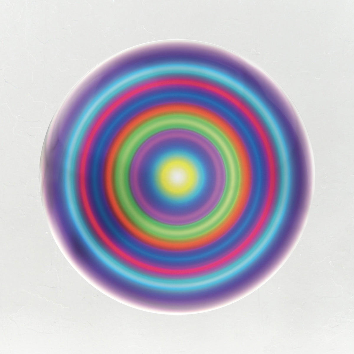 Magic Circle, Alchemical Silver Mirror