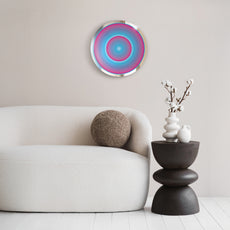 Spiritual Accelerator, Alchemical Silver Mirror